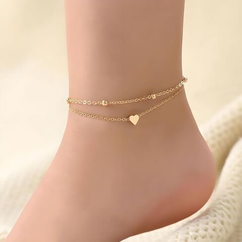 16.4FT Gold Plated Chain, 1.5MM Cable Link Tarnish-Resistant Jump Rings, Stainless Steel Lobster Clasps for Jewelry Making/Necklace Making/Jewelry Craft/Supplies in Saudi Arabia