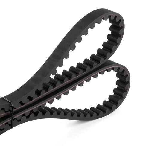 حزام محرك خلفي 139T 3/4 بوصة متوافق مع Buell Blast P3 2001 2002 2003 2004 2005 2006 2007 2008 2009 2010 حزام القيادة النهائي، استبدال G0500.01A7 in Kuwait