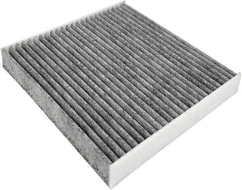 Mandark Car Cabin Air Filter, OEM# 80292-SDA-A01 High-Efficiency Filtration Vehicle Air Filter with Activated Carbon, Automotive Replacement, Compatible with Odyssey Crosstour Accord in Kuwait