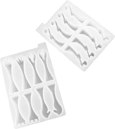3D Chess Pieces Silicone Mold for DIY Epoxy Resin Casting, International Chess Piece Mould Tray, Non-Toxic Silicone for Crafting Art Supplies in Kuwait