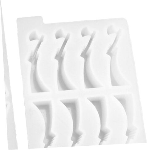 3D Chess Pieces Silicone Mold for DIY Epoxy Resin Casting, International Chess Piece Mould Tray, Non-Toxic Silicone for Crafting Art Supplies in Kuwait