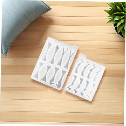 3D Chess Pieces Silicone Mold for DIY Epoxy Resin Casting, International Chess Piece Mould Tray, Non-Toxic Silicone for Crafting Art Supplies in Kuwait