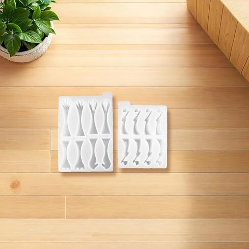 3D Chess Pieces Silicone Mold for DIY Epoxy Resin Casting, International Chess Piece Mould Tray, Non-Toxic Silicone for Crafting Art Supplies in Kuwait