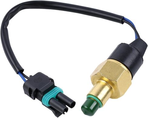 144467A2 Pressure Switch Sensor for Case IH Tractor 5120 5130 5140 5150 5220 5230 5240, Precise Monitoring Pressure Switch High-Precision Monitoring Durable Tractor Part 410438A1 410438A2 in Kuwait
