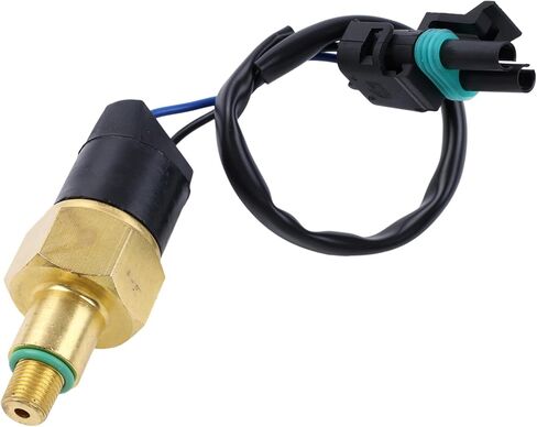 144467A2 Pressure Switch Sensor for Case IH Tractor 5120 5130 5140 5150 5220 5230 5240, Precise Monitoring Pressure Switch High-Precision Monitoring Durable Tractor Part 410438A1 410438A2 in Kuwait