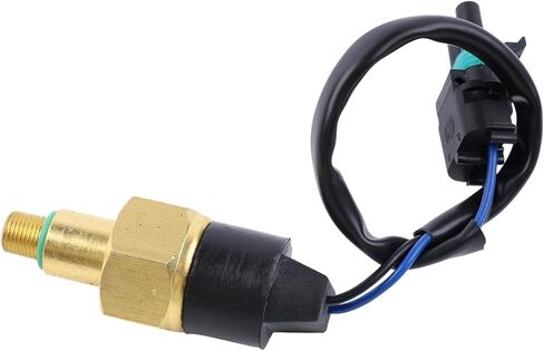 144467A2 Pressure Switch Sensor for Case IH Tractor 5120 5130 5140 5150 5220 5230 5240, Precise Monitoring Pressure Switch High-Precision Monitoring Durable Tractor Part 410438A1 410438A2 in Kuwait