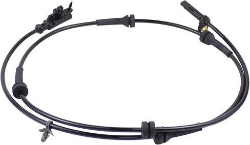Front Left and Right Side ABS Wheel Speed Sensor for Infiniti EX35 2011-2012, FX35 2010, FX37 2013, FX50 2009-2013, QX70 2014-2017 in Kuwait