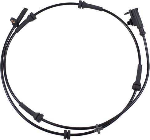 Front Left and Right Side ABS Wheel Speed Sensor for Infiniti EX35 2011-2012, FX35 2010, FX37 2013, FX50 2009-2013, QX70 2014-2017 in Kuwait