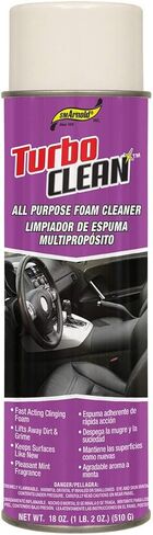 SM Arnold Turbo Spot™ منظف السجاد المتطور سبوت أوت أيروسول 18 أونصة. - مزيل للبقع والروائح الكريهة، آمن على الأقمشة والمفروشات والمنزل والسيارات | يُستخدم مع تطبيق الرش السهل - صديق للبيئة وسريع المفعول in Kuwait