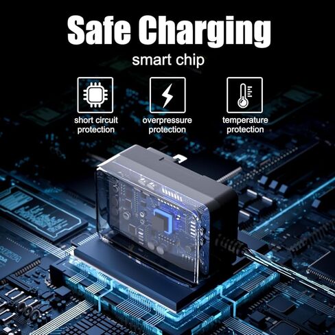 12V Battery Charger for Razor E90 E95 MX125 Kids Ride on Toys Car, for Best Choice Products, Wrangler, Kidzone Bumper Cars, Kid Trax, BMW 12 Volt Power Wheels Power Supply in Saudi Arabia