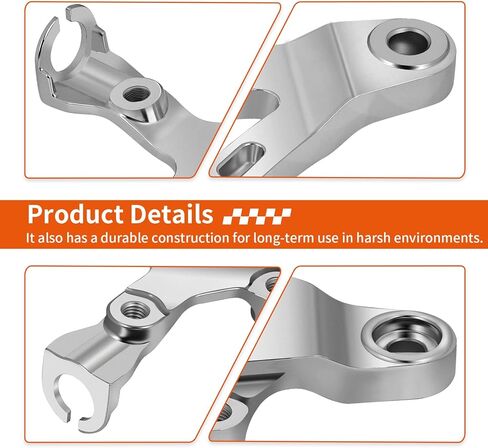 قوس القدم الأيمن لكاواساكي نينجا ZX-6R ZX600 نينجا ZX-9R ZX900 1998-2003 ZZR 600 2005-2008 35011-1875 in Kuwait