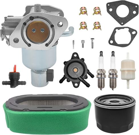 استبدال المكربن ​​KT725 لسلسلة Kohler 7000 KT730 KT735 KT740 KT745 المحرك 22HP-26HP، استبدال 32-853-67-S 16-853-19S 32-853-63S 32-853-50-S 32-853-34-S in Kuwait