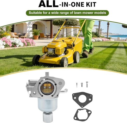 استبدال المكربن ​​KT725 لسلسلة Kohler 7000 KT730 KT735 KT740 KT745 المحرك 22HP-26HP، استبدال 32-853-67-S 16-853-19S 32-853-63S 32-853-50-S 32-853-34-S in Kuwait