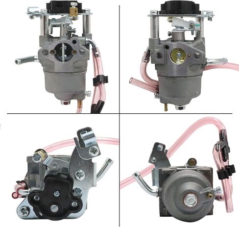 مجموعة استبدال المكربن ​​لمولد Priprilod مع ملحقات متوافقة مع Craftsman 2500 Watt / 2500i CMXGIAC2500 in Kuwait