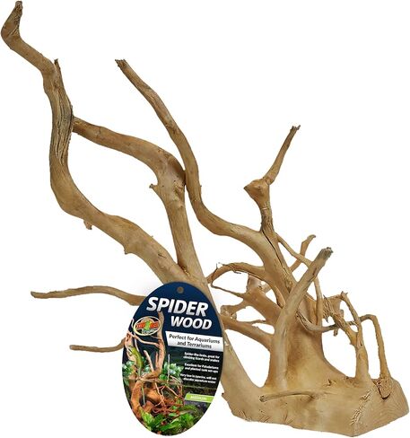 Zoo Med Spider Wood Medium in Saudi Arabia