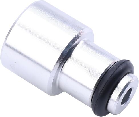 Short Fuel Injector Spacer Kit for GM Chevy LS2/LS3/LS7/LS9/L76(2005-2020), Intake Manifolds 8pcs 6061 Aluminum Fuel Injector Adapters with O-Ring Compatibility in Kuwait