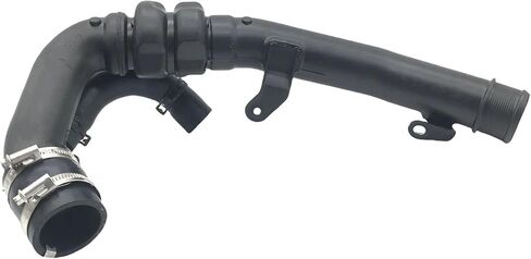 Air Intake Pipe Compatible with Ford Explorer 2.3T 2015-2019, FB5Z6C646A, Plastic in Saudi Arabia