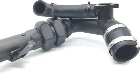 Air Intake Pipe Compatible with Ford Explorer 2.3T 2015-2019, FB5Z6C646A, Plastic in Saudi Arabia