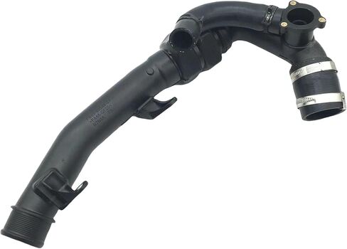 Air Intake Pipe Compatible with Ford Explorer 2.3T 2015-2019, FB5Z6C646A, Plastic in Saudi Arabia