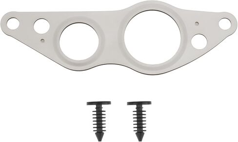 ECSiNG Car Exhaust Manifold Gasket A6511421280 Compatible with Mercedes-Benz Sprinter Euro 5 2010+ in Kuwait