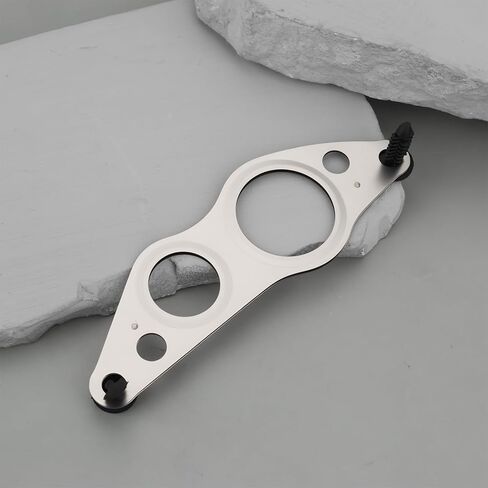 ECSiNG Car Exhaust Manifold Gasket A6511421280 Compatible with Mercedes-Benz Sprinter Euro 5 2010+ in Kuwait