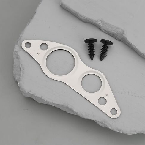 ECSiNG Car Exhaust Manifold Gasket A6511421280 Compatible with Mercedes-Benz Sprinter Euro 5 2010+ in Kuwait