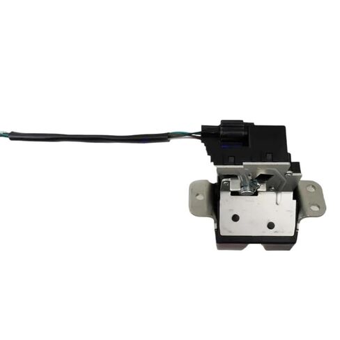 محرك قفل باب صندوق السيارة الخلفي لسيارة Hyundai Santa Fe 13-19 لكيا سيدونا 15-21، سورينتو 14-15 بديل لـ OE # 81230-C7000، 81230C7000 in Kuwait