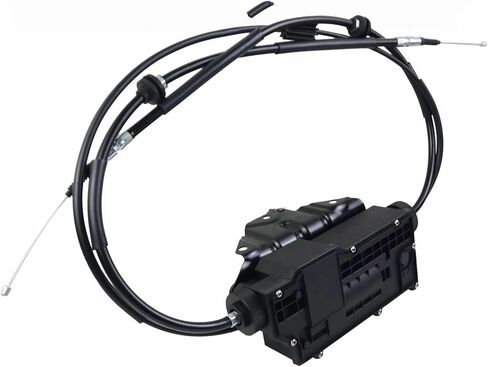 مشغل فرامل الانتظار الكهربائي لسيارات BMW X6 E71 E72 2008-2014 34436850289 وحدة المحرك in Kuwait