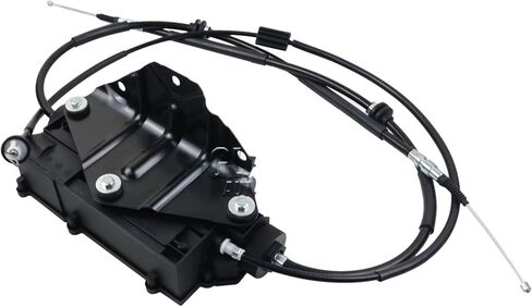 مشغل فرامل الانتظار الكهربائي لسيارات BMW X6 E71 E72 2008-2014 34436850289 وحدة المحرك in Kuwait