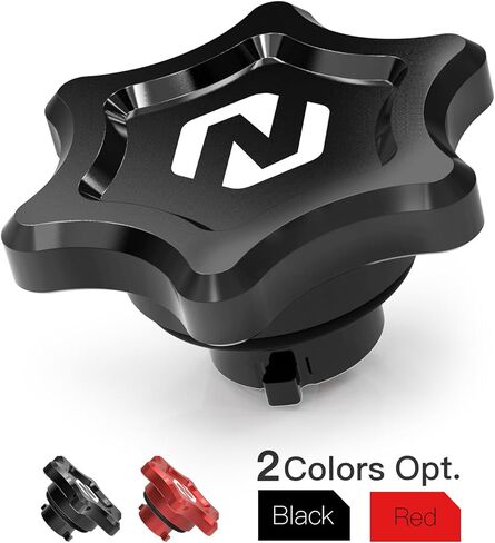 NICECNC غطاء القابض مع حلقة O متوافقة مع Can Am Maverick X3 2017-2018، 2022، Outlander Max 450 2018-2020 2022، Defender HD8 2016-2017 2020، انظر التركيبات، أسود in Kuwait