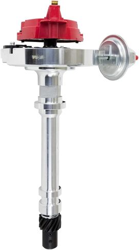Top Street Performance JM6502R Ford Small Block 221-302 HEI Distributor with Red OEM Cap & 65K Volt Coil in Saudi Arabia