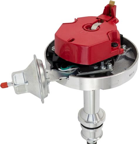 Top Street Performance JM6502R Ford Small Block 221-302 HEI Distributor with Red OEM Cap & 65K Volt Coil in Saudi Arabia