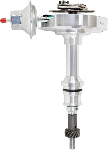Top Street Performance JM6502R Ford Small Block 221-302 HEI Distributor with Red OEM Cap & 65K Volt Coil in Saudi Arabia