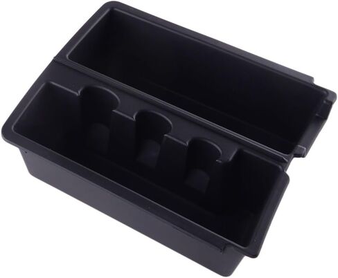 [Car Parts] 22863102 Car Center Console Storage Organizer Tray Box Fit for Buick Enclave for Saturn Outlook for Chevrolet Traverse for GMC Acadia [Easy to Replace] in Saudi Arabia