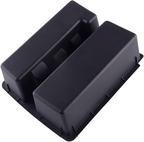 [Car Parts] 22863102 Car Center Console Storage Organizer Tray Box Fit for Buick Enclave for Saturn Outlook for Chevrolet Traverse for GMC Acadia [Easy to Replace] in Saudi Arabia
