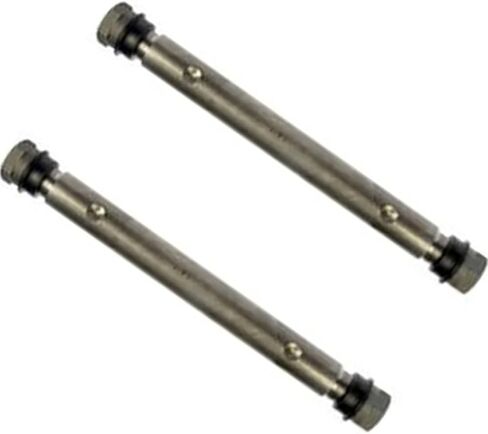 Front Left Lower, Front Right Lower Suspension Control Arm Shaft Kit for GMC G3500 1984 1985 1986 1987 1988 1989 1990 1991 1992 1993 1994 1995 1996 2 Piece in Kuwait