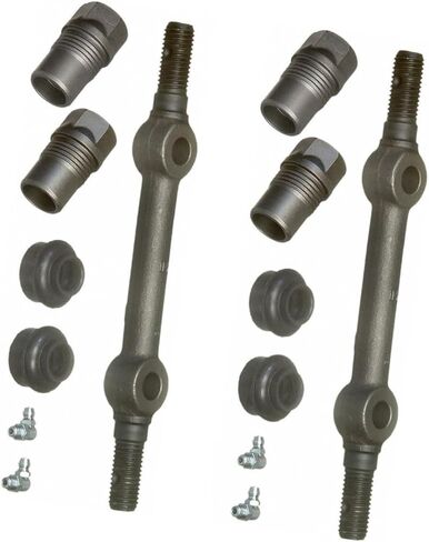 استبدال D27Z-3332B، D27Z-3068A، D27Z-3056A، 63334673، UB39-34-411B، 0223-34-411، 0662-34-471A 2 × طقم عمود ذراع التحكم في التعليق العلوي الأمامي in Kuwait