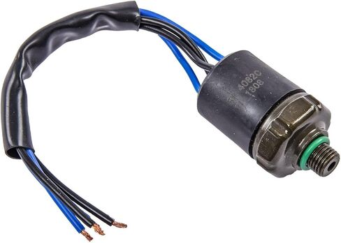 JEGS 130356 مفتاح أمان A/C ثلاثي فك الارتباط قابض الضاغط يحمي مكيف الهواء in Kuwait