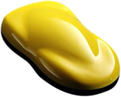 Yellow Neon - Shimrin (1st Gen) Neon Basecoat, 1 Quart House of Kolor in Kuwait