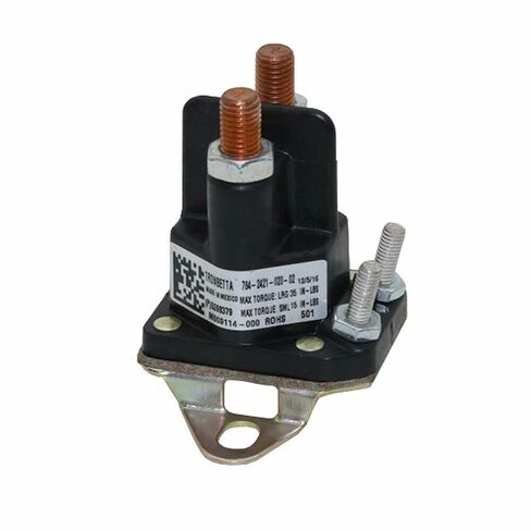 OEM 24V Trombetta Solenoid Relay Switch 784-2421-020-02 5269379 M009114-000 in Saudi Arabia