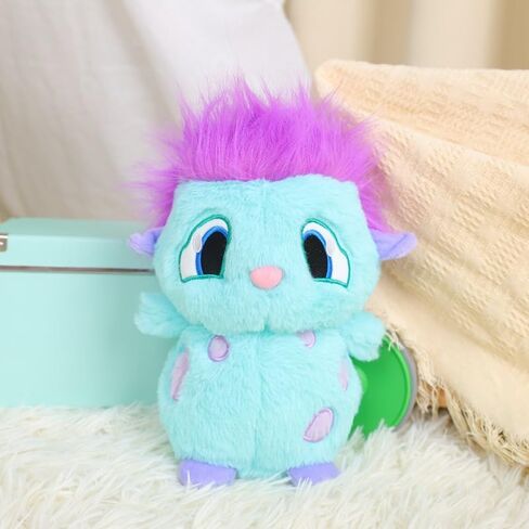 Bibbe Plush,10 inch Bibbe Stuffed Animal Plushies Toy,Gift for Fans Halloween in Saudi Arabia