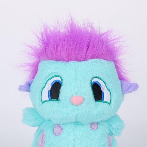 Bibbe Plush,10 inch Bibbe Stuffed Animal Plushies Toy,Gift for Fans Halloween in Saudi Arabia