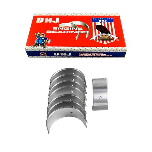 مجموعة محمل قضيب قياسي DNJ RB305 لـ 76-97 ايسوزو أميغو 1.8L 2.6L SOHC 4ZE1 in Kuwait