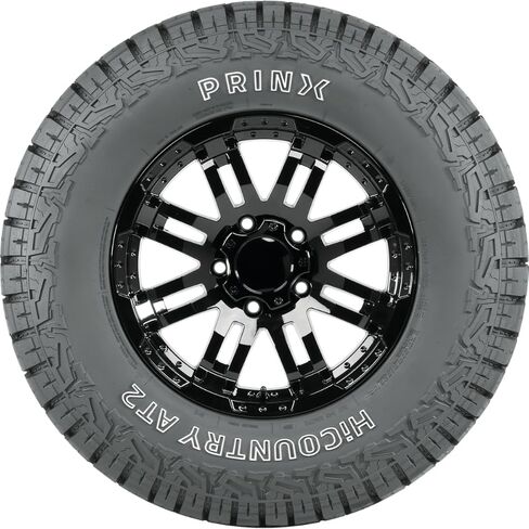 إطار شاحنة خفيفة Prinx HiCountry A/T2 All Terrain LT285/75R16 126/123R E in Kuwait