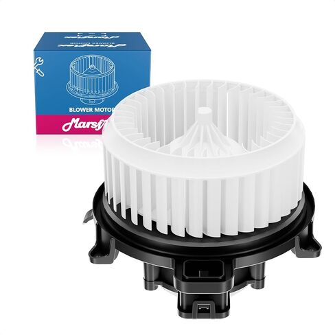 Marsflex الجبهة منفاخ المحرك 700270 ل 2010 2011 2012 فورد لينكولن ميركوري فيوجن MKZ ميلان السيارات استبدال منفاخ موتور مروحة OE: 13369460، 15-81732، 1581732، 75874، PM9381 in Kuwait