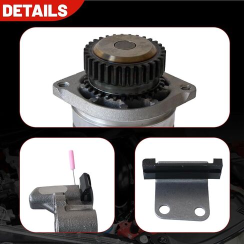 مجموعة سلسلة التوقيت AUCERAMIC مع مضخة مياه متوافقة مع 2003-2007 Infiniti G35، 2003-2007 FX35، 2002-2004 I35، 2006-2007 M35، 2003-2006 Nissan 350Z، 2002-2003 Maxima، 2003-2007 Murano 3.5 لتر V6 90720SAWP in Kuwait