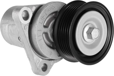 شداد حزام سير السربنتين X AUTOHAUX لمازدا 3 2.3L 2.5L 2010-2013 لمازدا 5 2.5L 2012-2015 رقم LFG115980 in Kuwait