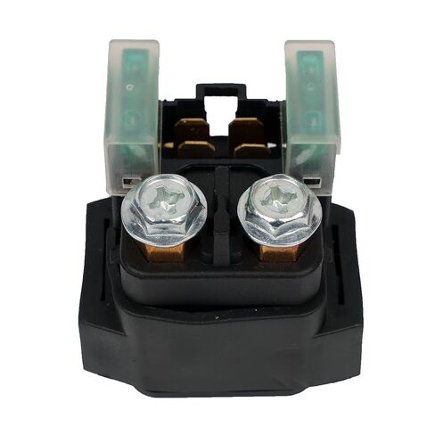 4SV-81940-12-00 Starter Solenoid Relay - Fit for Yamaha Rhino Raptor Grizzly 350 400 450 Big Bear 400 250 Kodiak 400 450 Bruin Wolverine 350 450 - YFM350 YFM400 YFM450 YFM660 TTR90 125 230 in Saudi Arabia