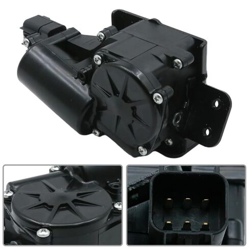 931-107 Rear Latch Tailgate Door Lock Power Actuator Motor, Replacement for Chevrolet 2007-2017 Replacement for GMC 2007-2017, Replaces 84243380 13502698 13501872 in Kuwait