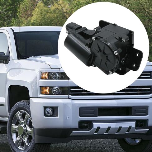 931-107 Rear Latch Tailgate Door Lock Power Actuator Motor, Replacement for Chevrolet 2007-2017 Replacement for GMC 2007-2017, Replaces 84243380 13502698 13501872 in Kuwait